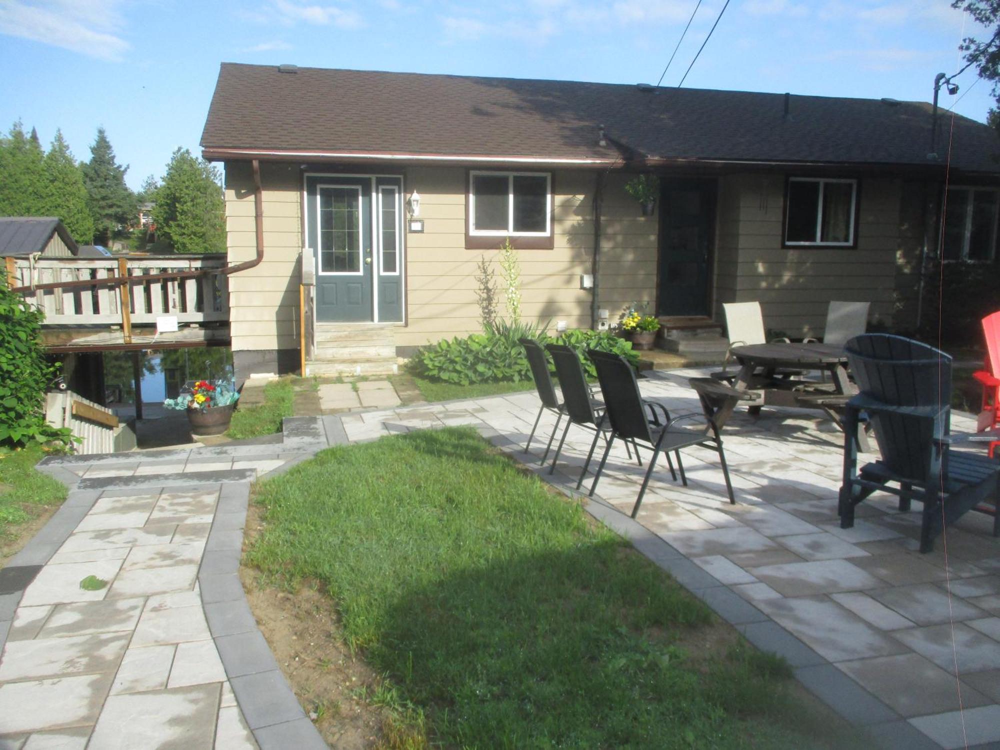 Sauble River Marina And Lodge Resort 萨波海滩 外观 照片