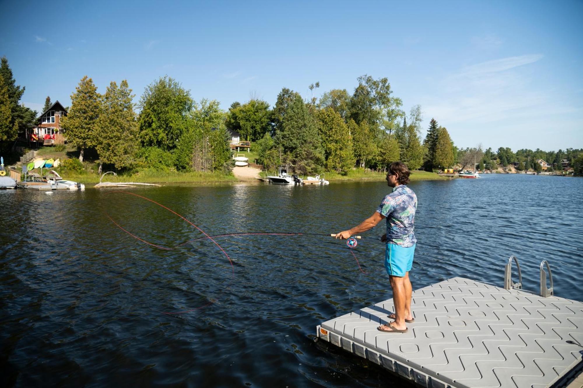 Sauble River Marina And Lodge Resort 萨波海滩 外观 照片